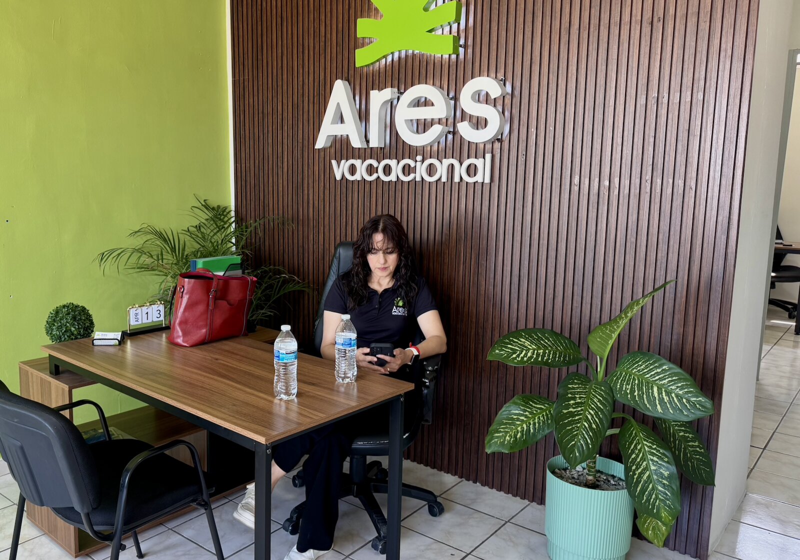 Equipo de gestión Ares Vacacional