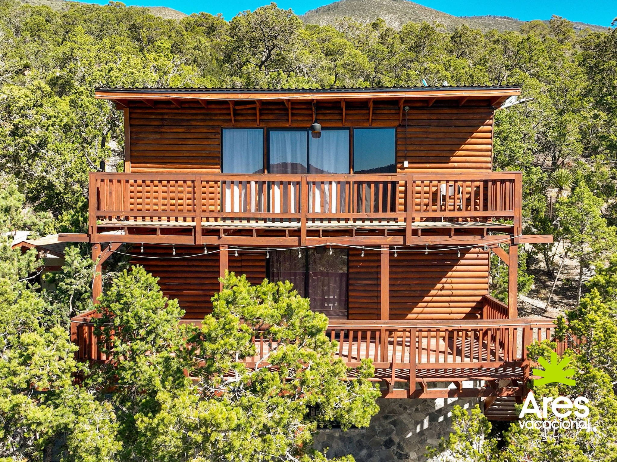 Cabañas Independientes