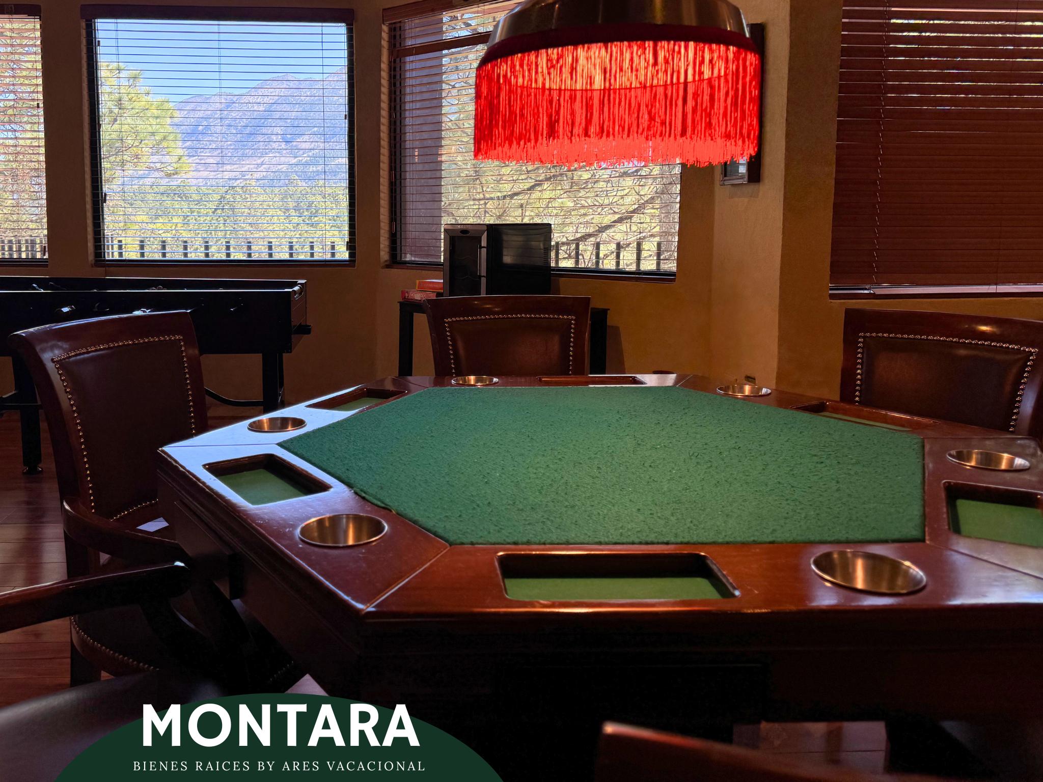 Cabaña de lujo en venta frente al campo de golf – Bosques de Monterreal