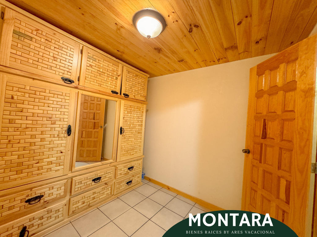 Cabaña privada con 7 habitaciones y jardín amplio – Portal San Antonio