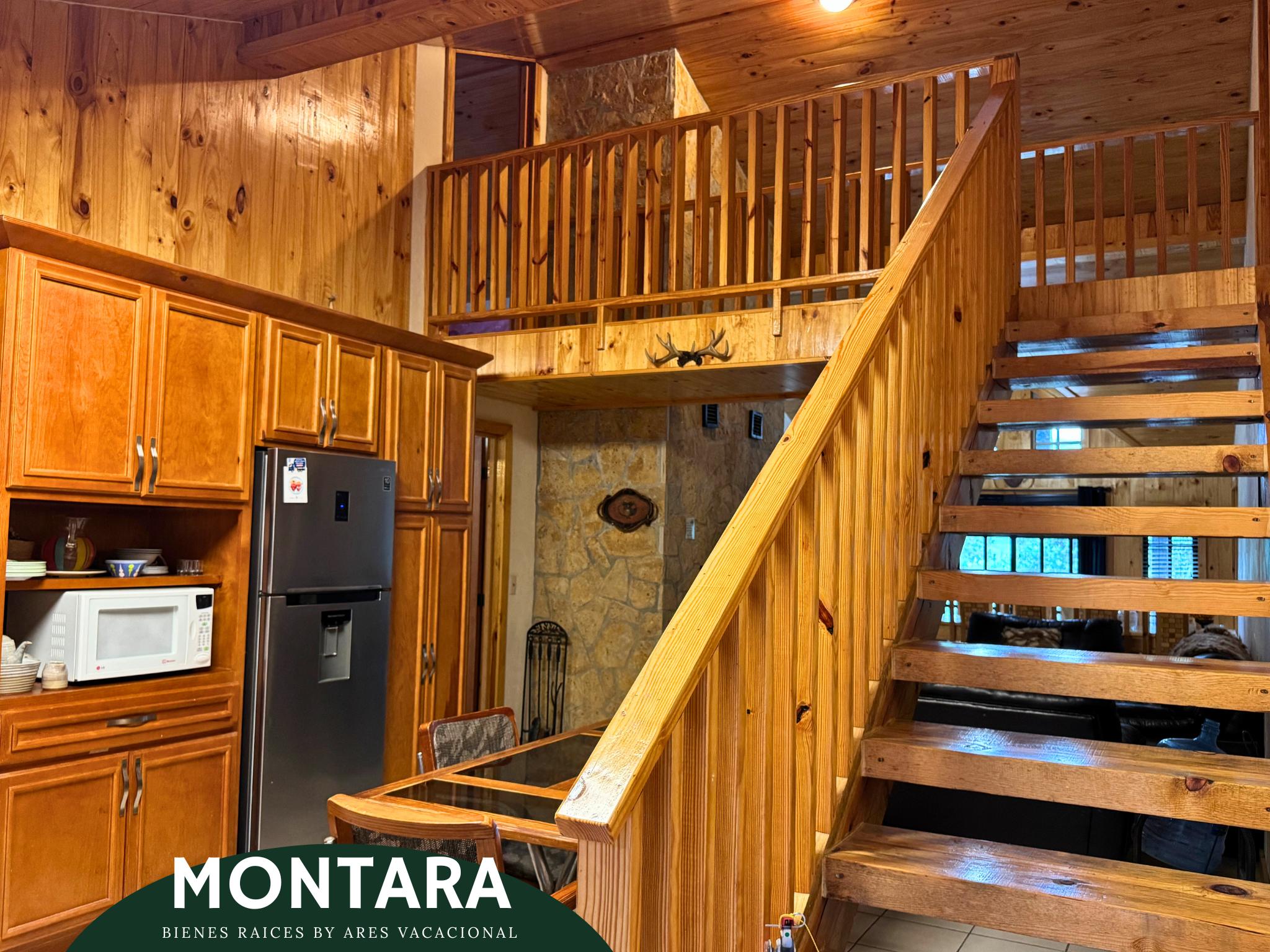 Cabaña privada con 7 habitaciones y jardín amplio – Portal San Antonio