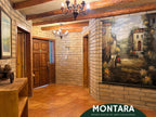Cabaña de lujo en venta frente al campo de golf – Bosques de Monterreal