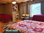 Cabaña de lujo en venta frente al campo de golf – Bosques de Monterreal