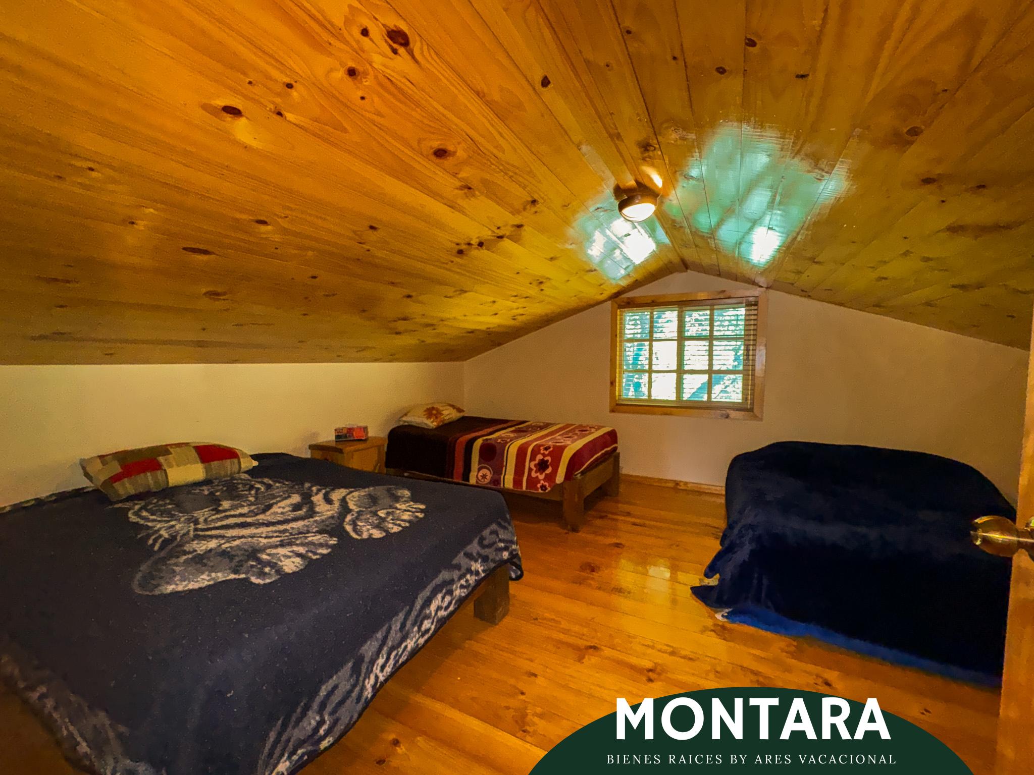 Cabaña privada con 7 habitaciones y jardín amplio – Portal San Antonio