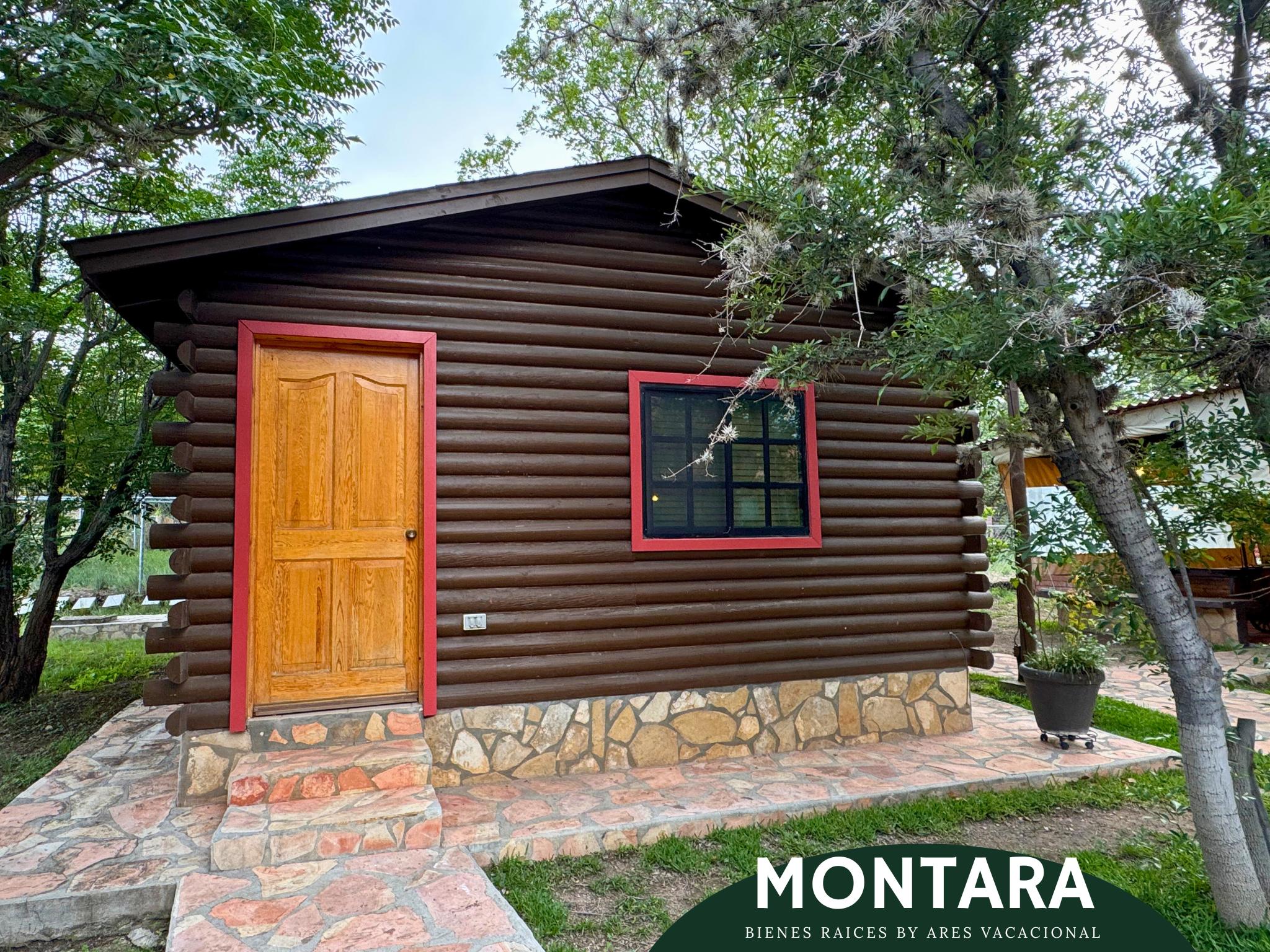 Cabaña privada con 7 habitaciones y jardín amplio – Portal San Antonio