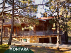 Cabaña de lujo en venta frente al campo de golf – Bosques de Monterreal