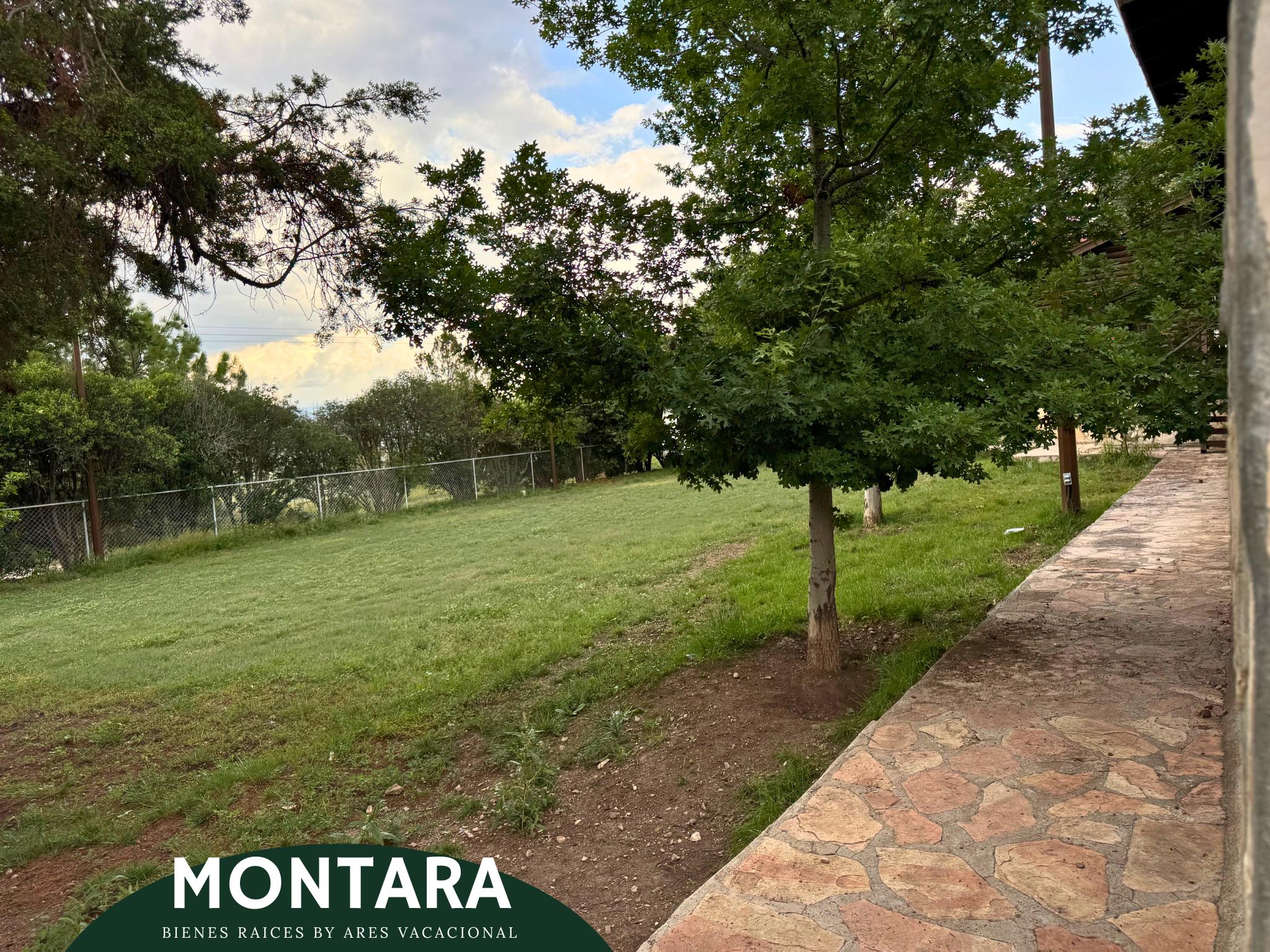 Cabaña privada con 7 habitaciones y jardín amplio – Portal San Antonio