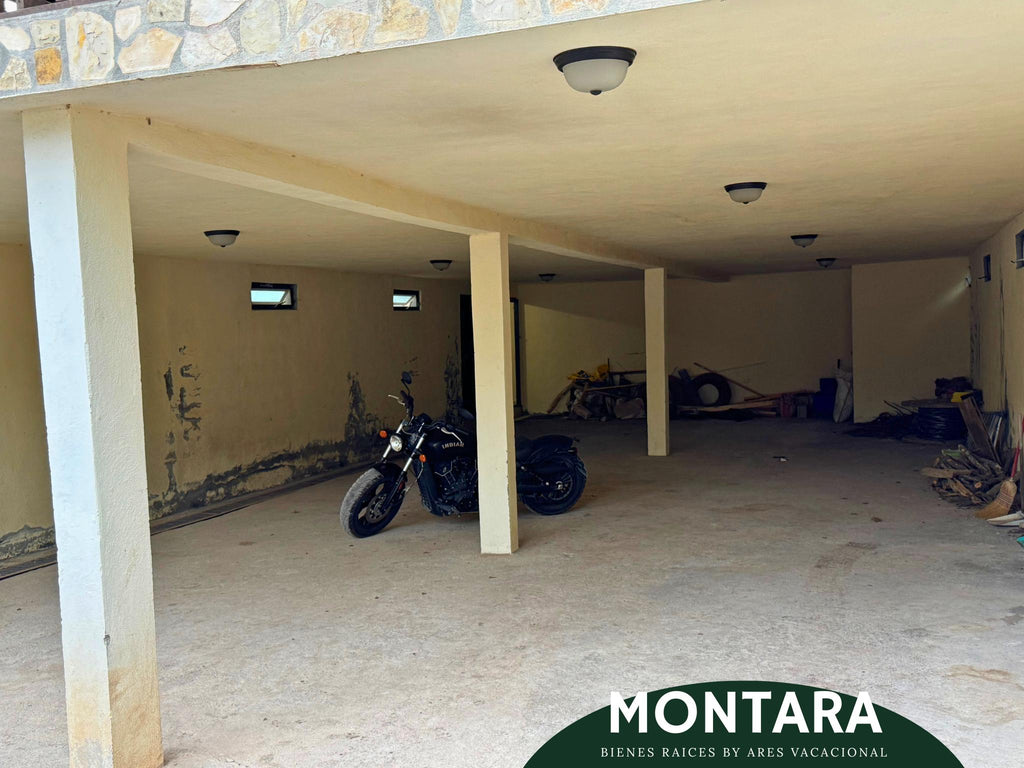 Cabaña privada con 7 habitaciones y jardín amplio – Portal San Antonio