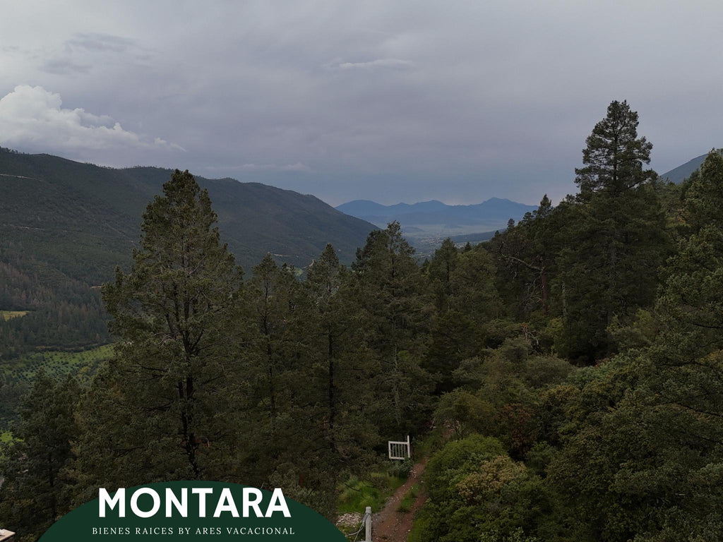 Terreno residencial en Bosques de Monterreal con vista panorámica – 2,200 m²