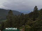Terreno residencial en Bosques de Monterreal con vista panorámica – 2,200 m²