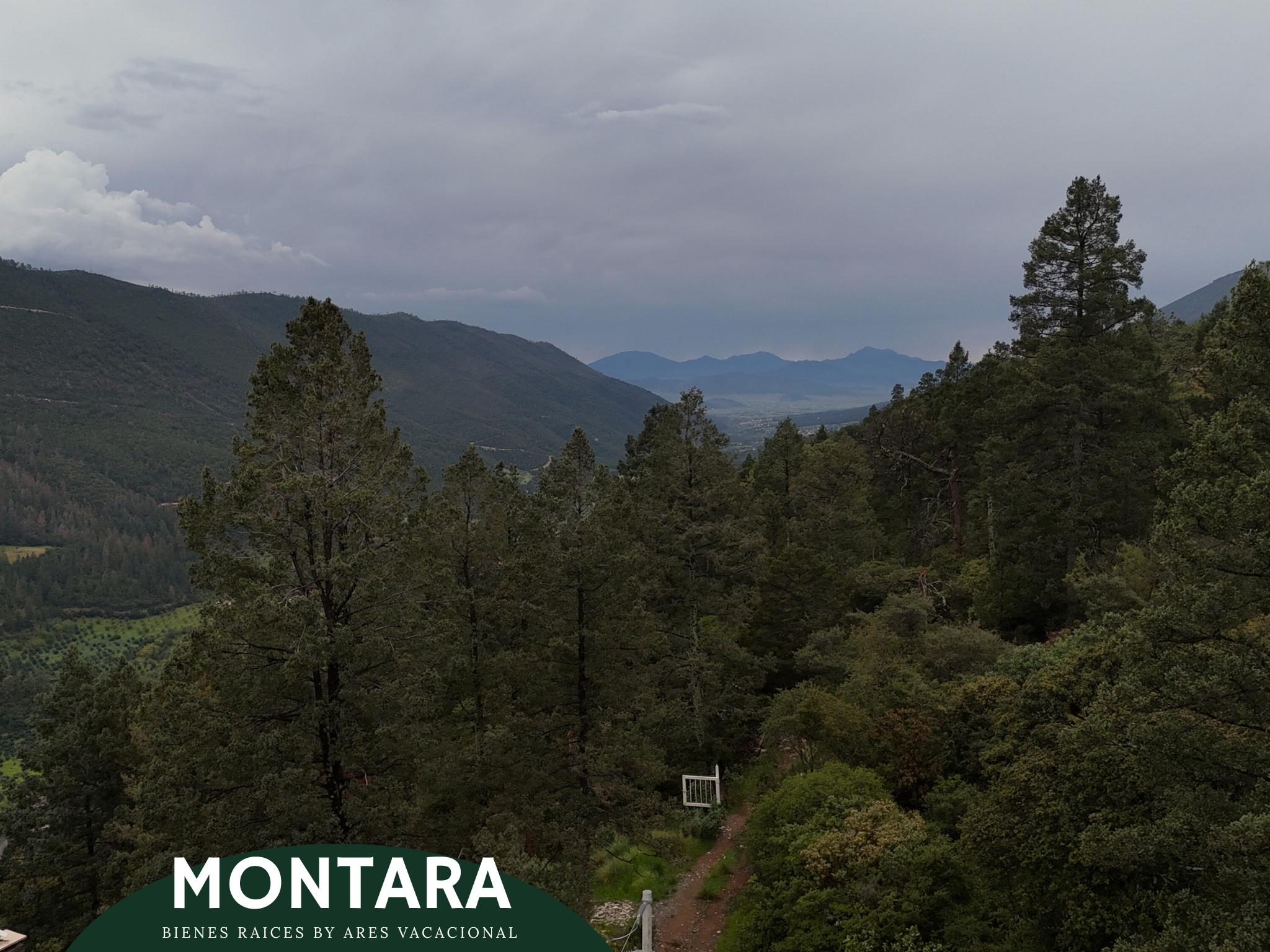 Terreno residencial en Bosques de Monterreal con vista panorámica – 2,200 m²