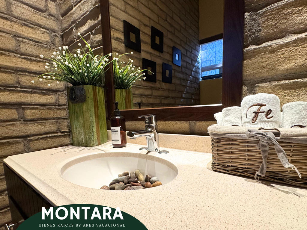 Cabaña de lujo en venta frente al campo de golf – Bosques de Monterreal