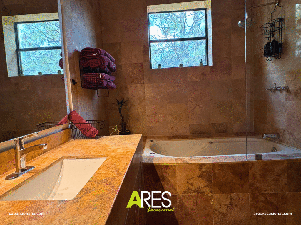 Cabaña Ohana Ares Vacacional