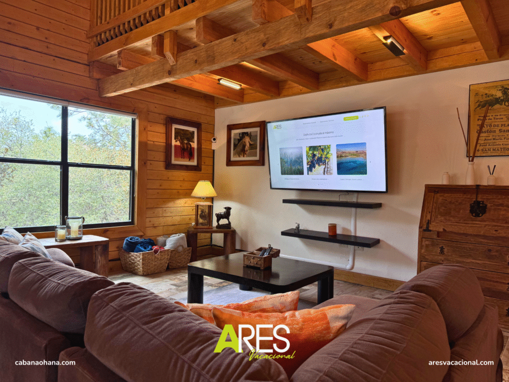 Cabaña Ohana Ares Vacacional