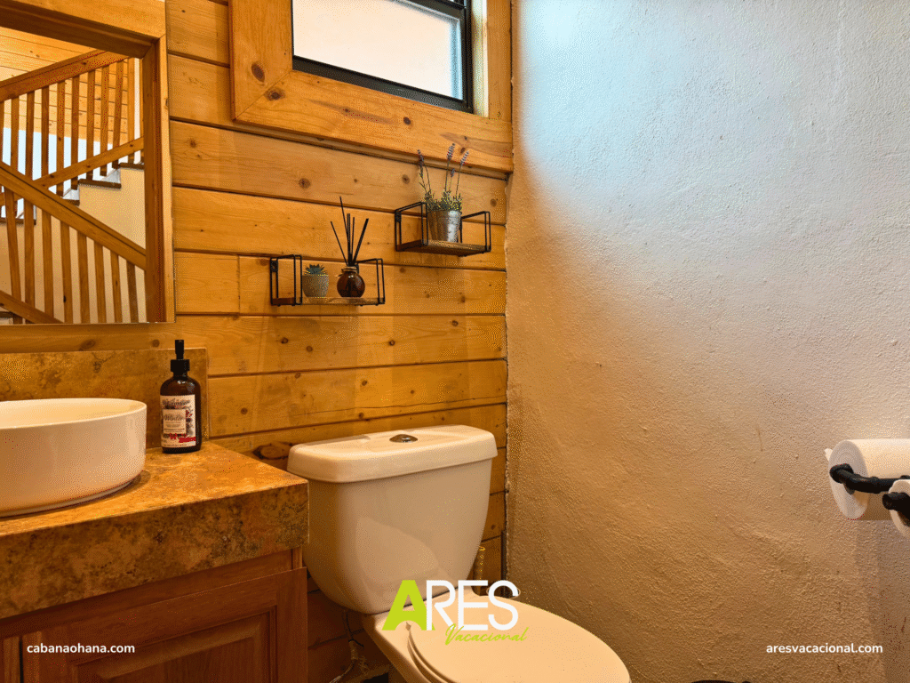 Cabaña Ohana Ares Vacacional