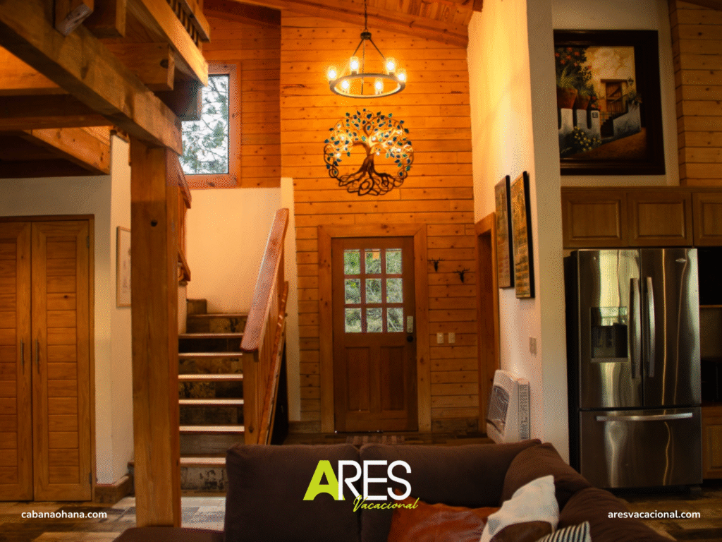 Cabaña Ohana Ares Vacacional