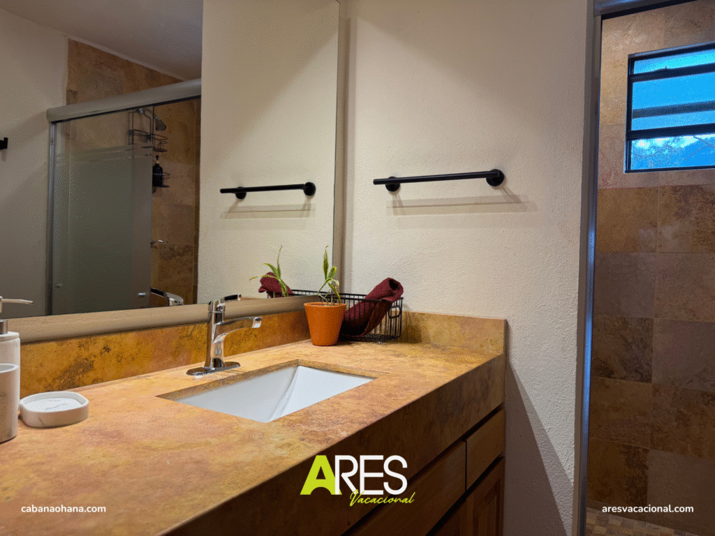 Cabaña Ohana Ares Vacacional
