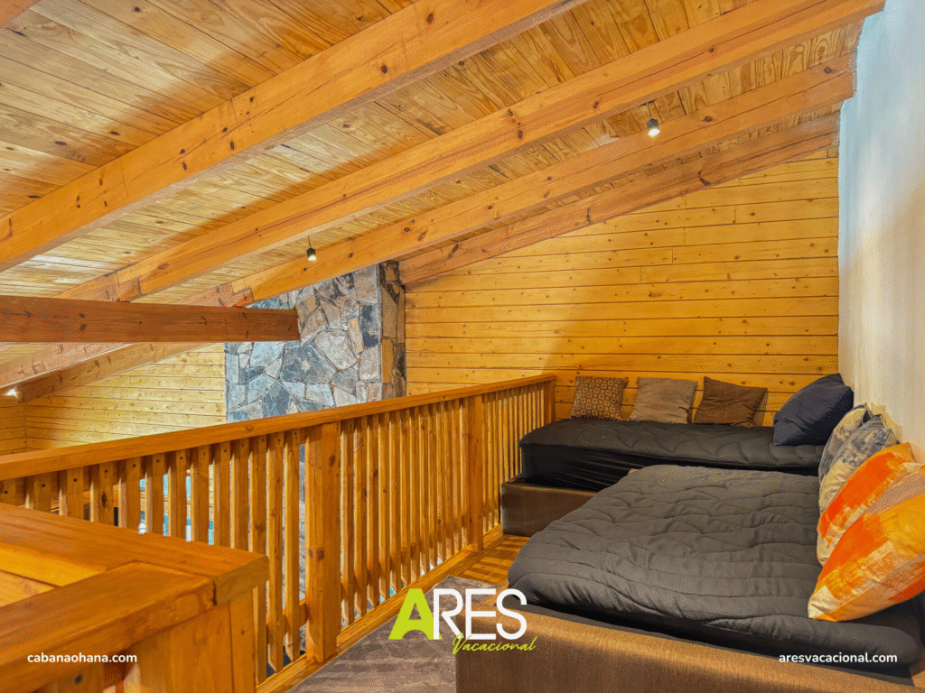 Cabaña Ohana Ares Vacacional