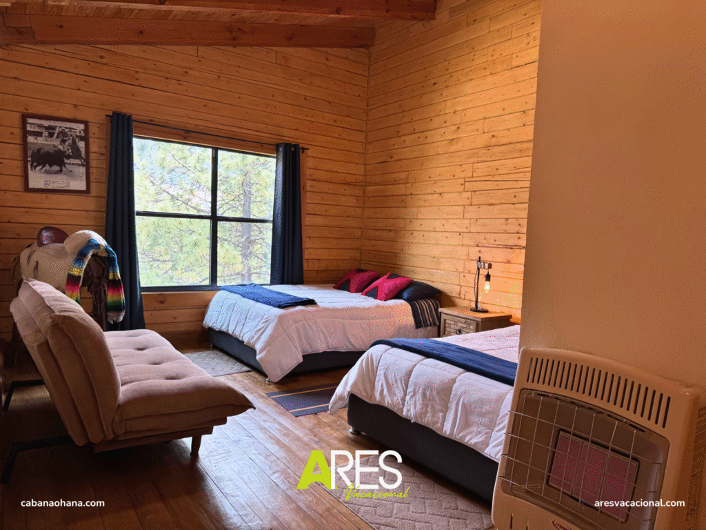 Cabaña Ohana Ares Vacacional