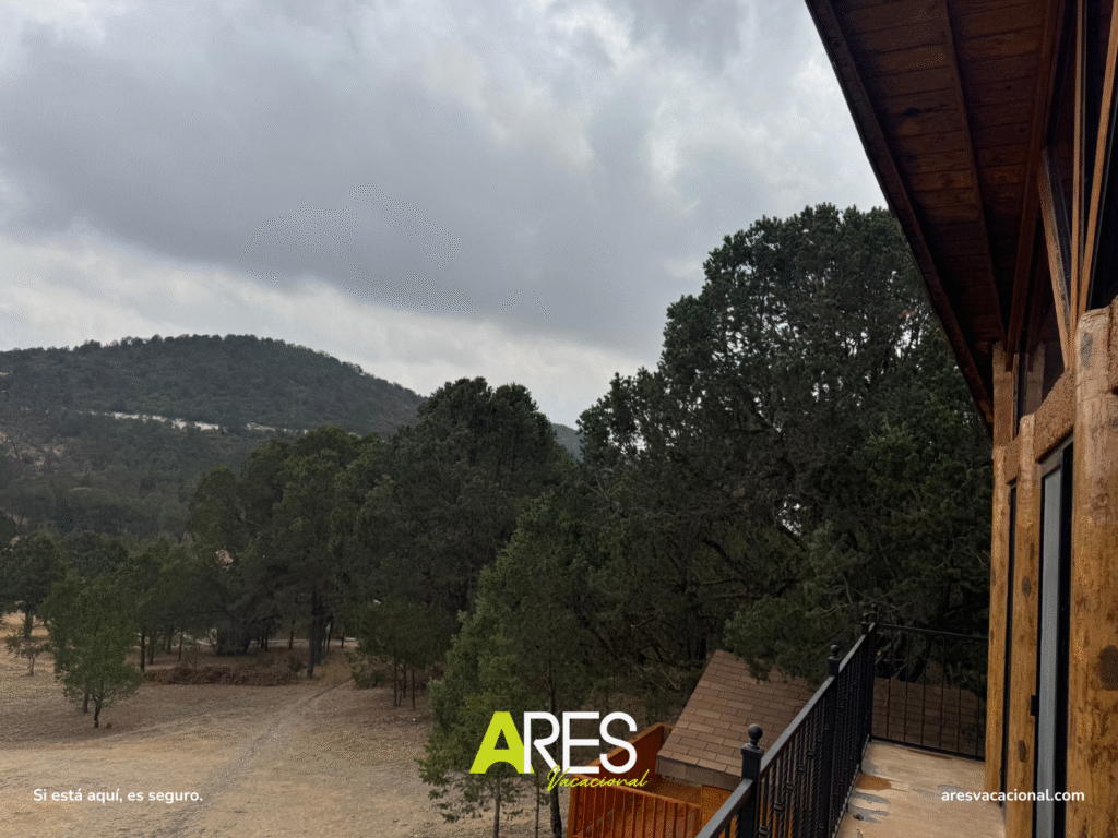Cabaña Sierra Escondida Ares Vacacional