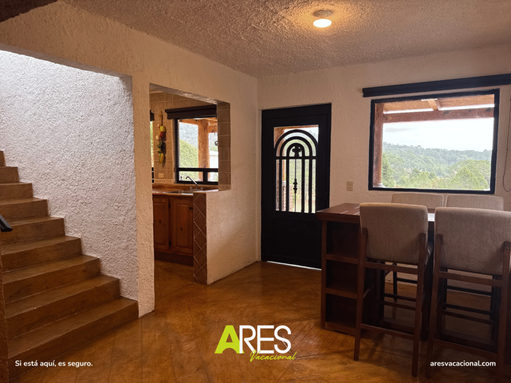 Cabaña Sierra Escondida Ares Vacacional