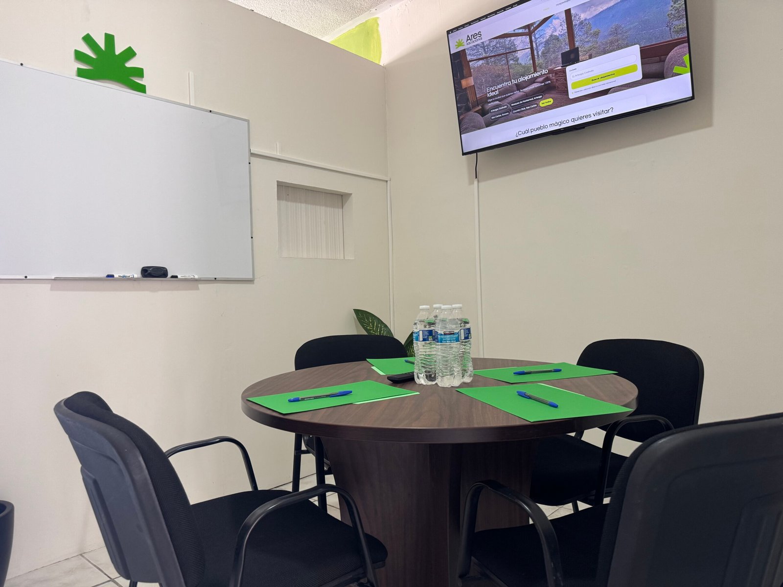 Nuestras oficinas en Saltillo, Coahuila