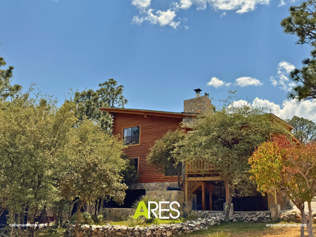 Cabaña Ohana Ares Vacacional