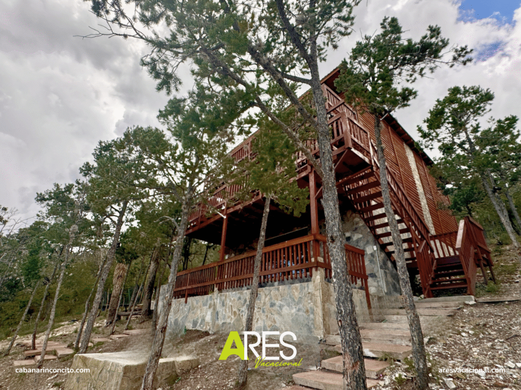 Cabaña Rinconcito Ares Vacacional