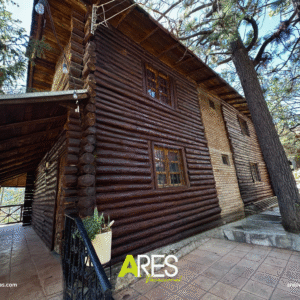 Cabaña en Bosques de Monterreal, Arteaga