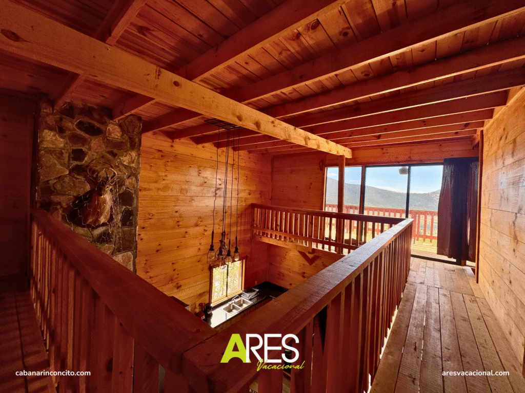 Cabaña Rinconcito Ares Vacacional
