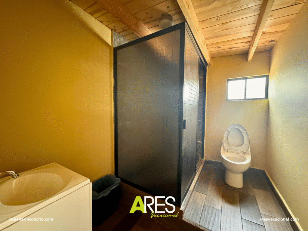 Cabaña Rinconcito Ares Vacacional