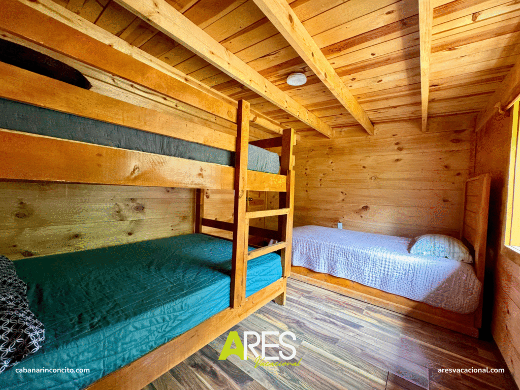 Cabaña Rinconcito Ares Vacacional