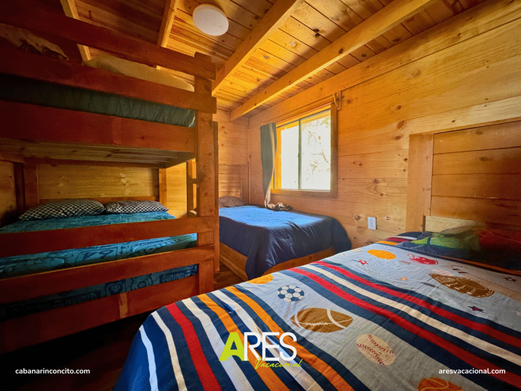Cabaña Rinconcito Ares Vacacional