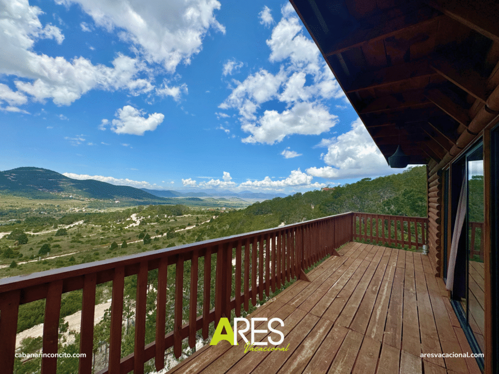 Cabaña Rinconcito Ares Vacacional