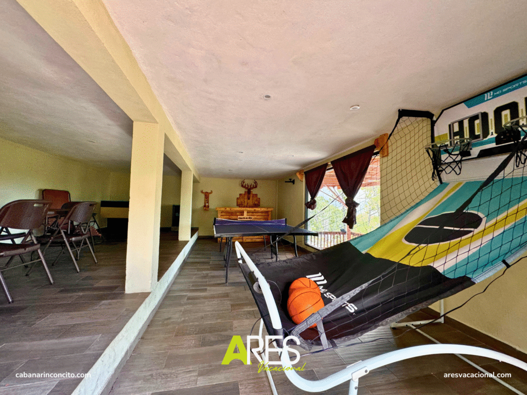 Cabaña Rinconcito Ares Vacacional