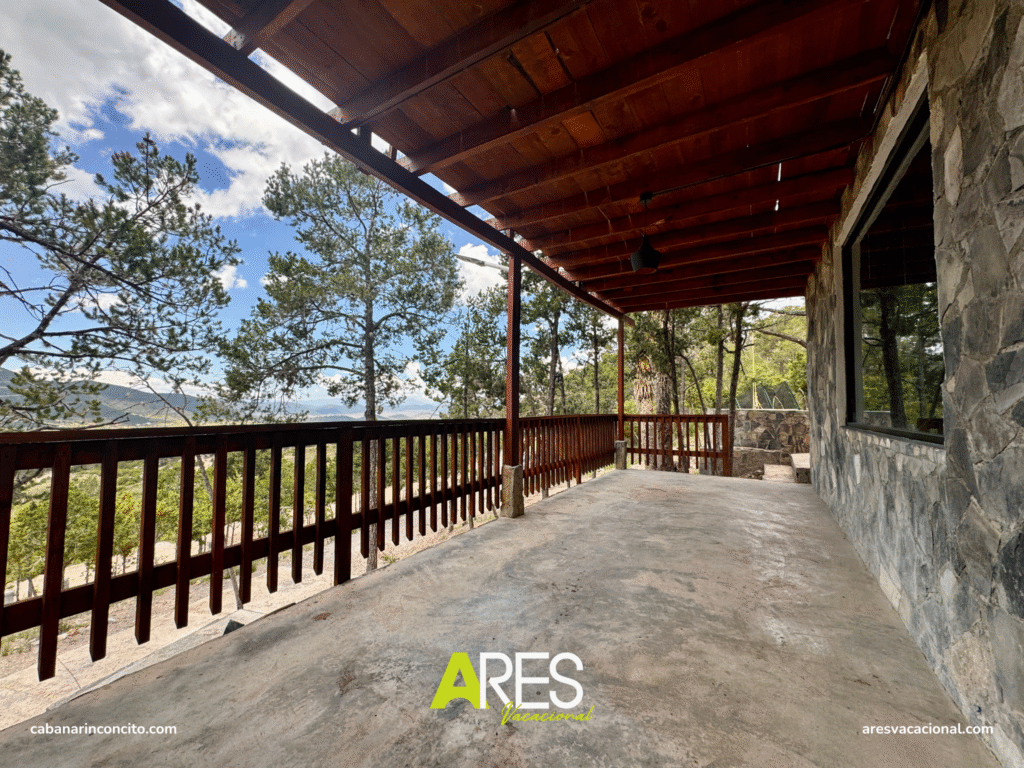 Cabaña Rinconcito Ares Vacacional
