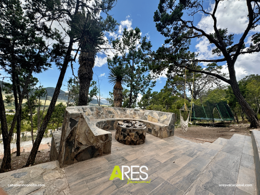 Cabaña Rinconcito Ares Vacacional