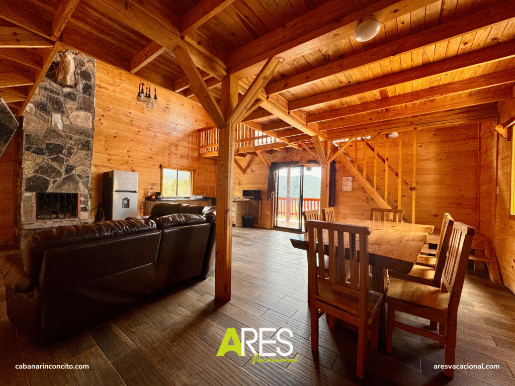 Cabaña Rinconcito Ares Vacacional
