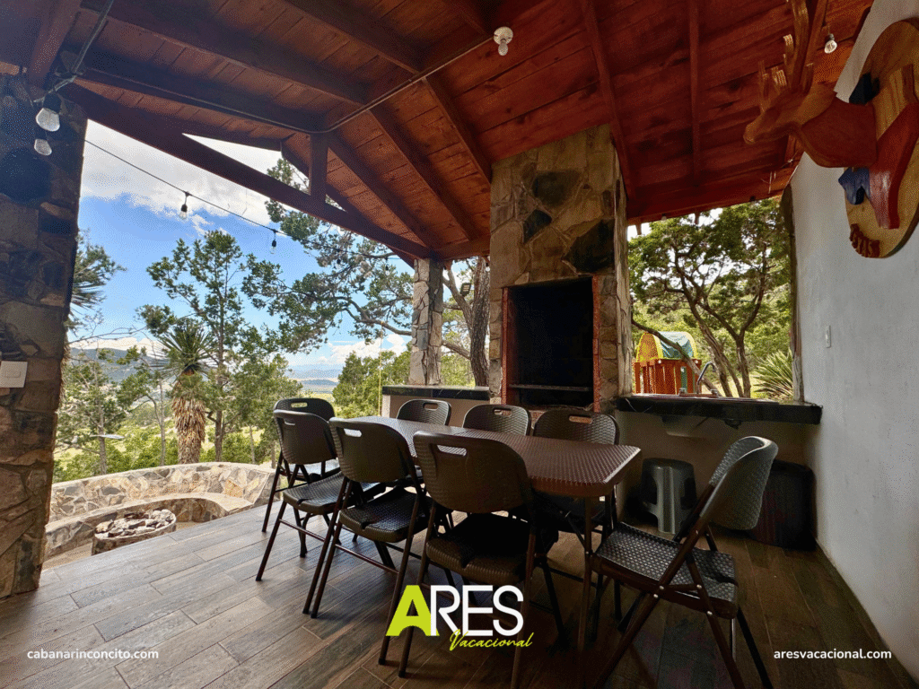 Cabaña Rinconcito Ares Vacacional