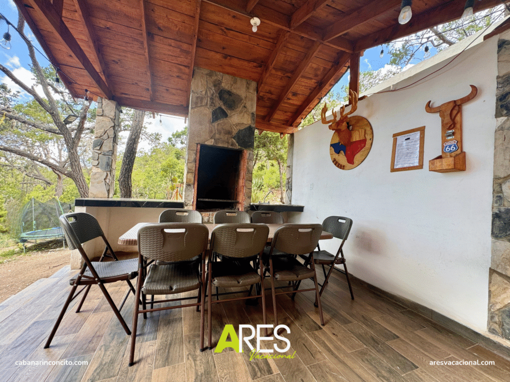 Cabaña Rinconcito Ares Vacacional
