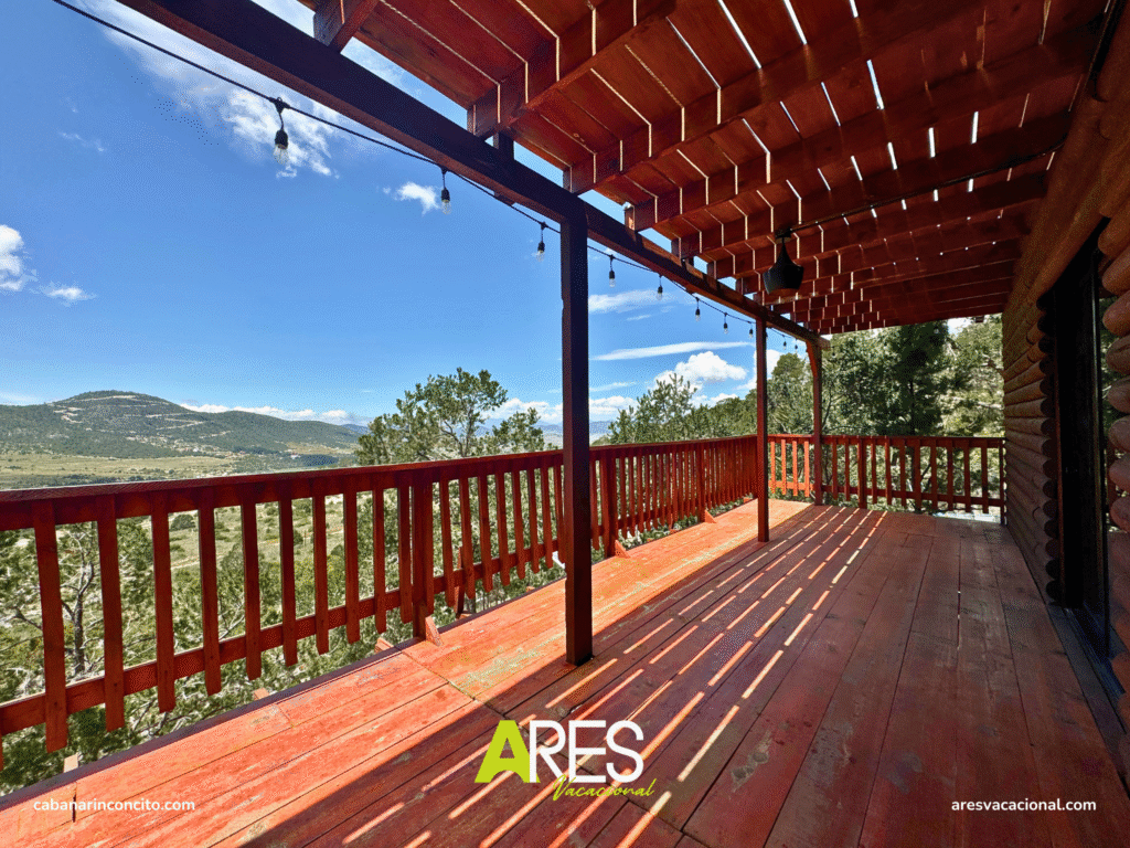 Cabaña Rinconcito Ares Vacacional