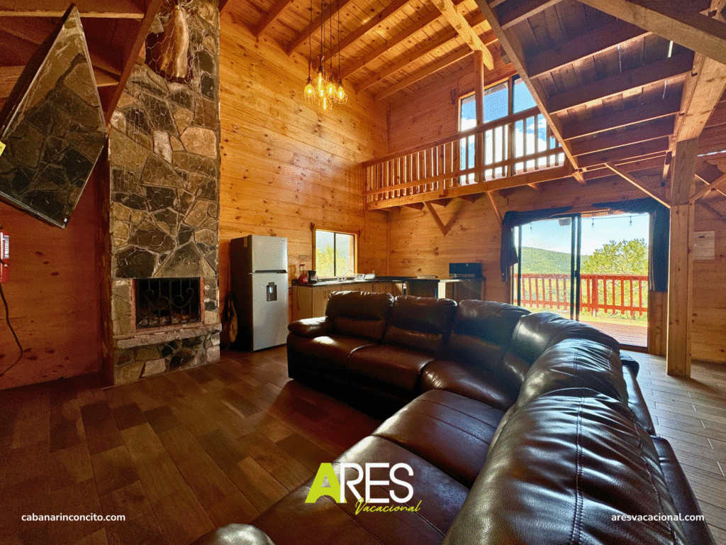 Cabaña Rinconcito Ares Vacacional