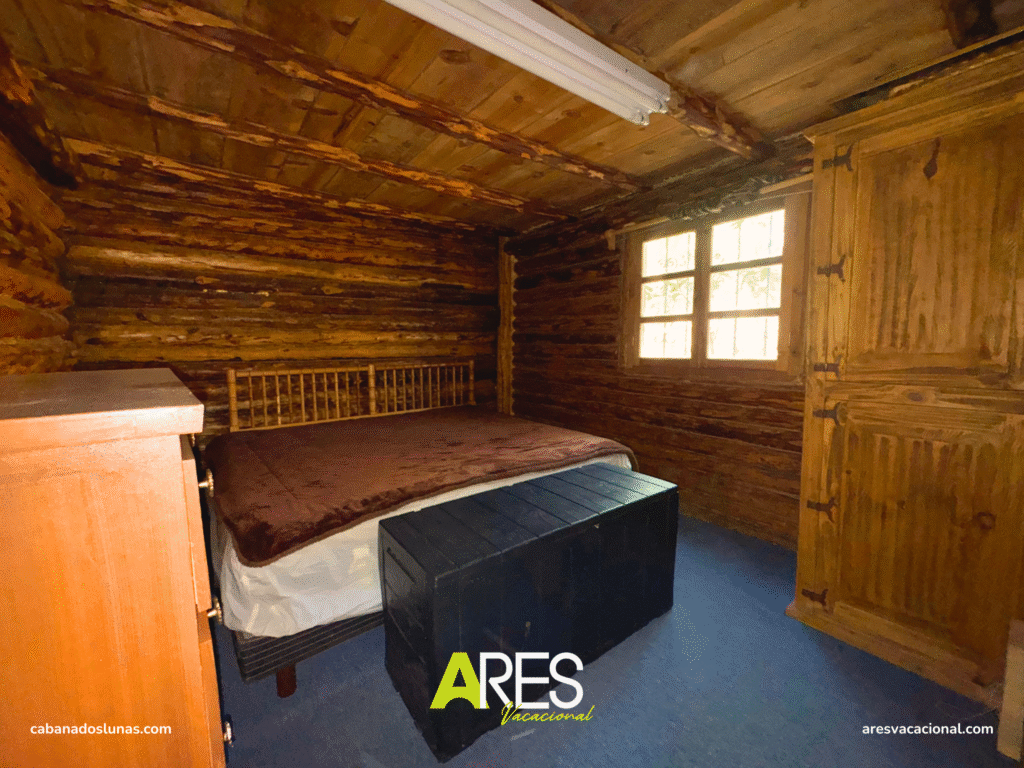 Cabaña Dos Lunas Ares Vacacional