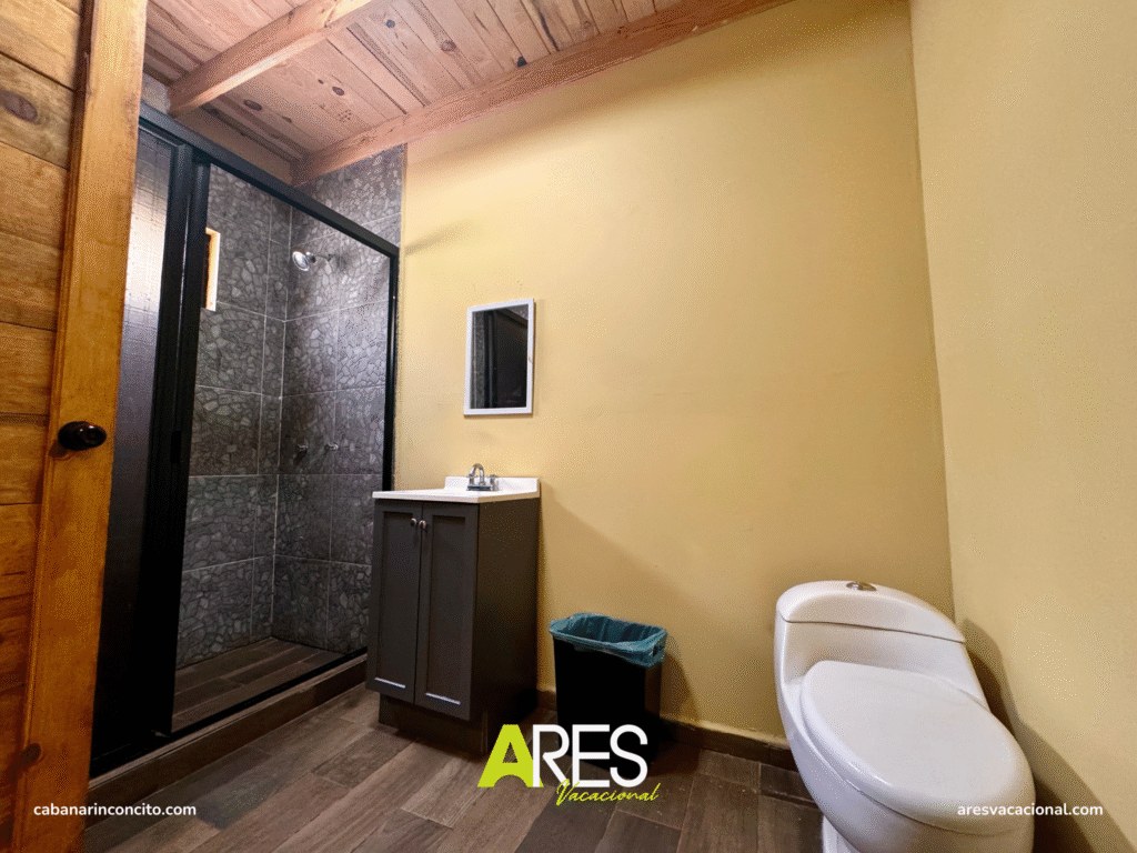 Cabaña Rinconcito Ares Vacacional