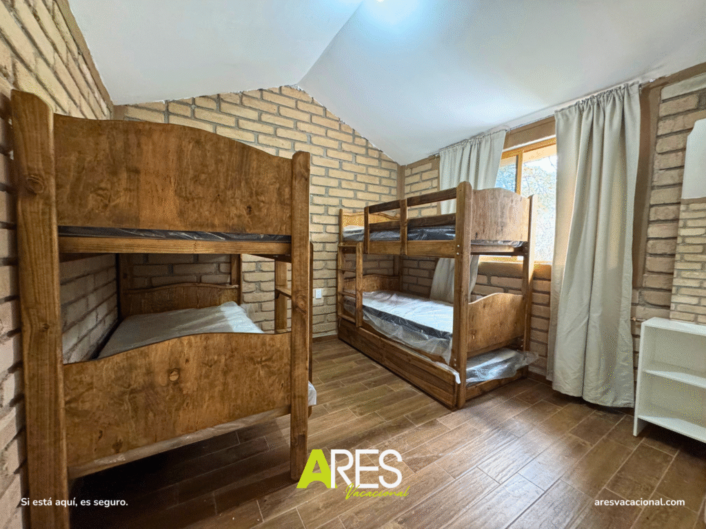 Cabaña Quebec Ares Vacacional