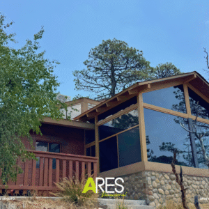 Cabaña en Bosques de Monterreal, Arteaga